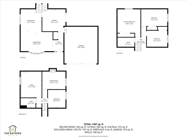 $289,900 | 722 Kostner Avenue, Matteson, IL 60443