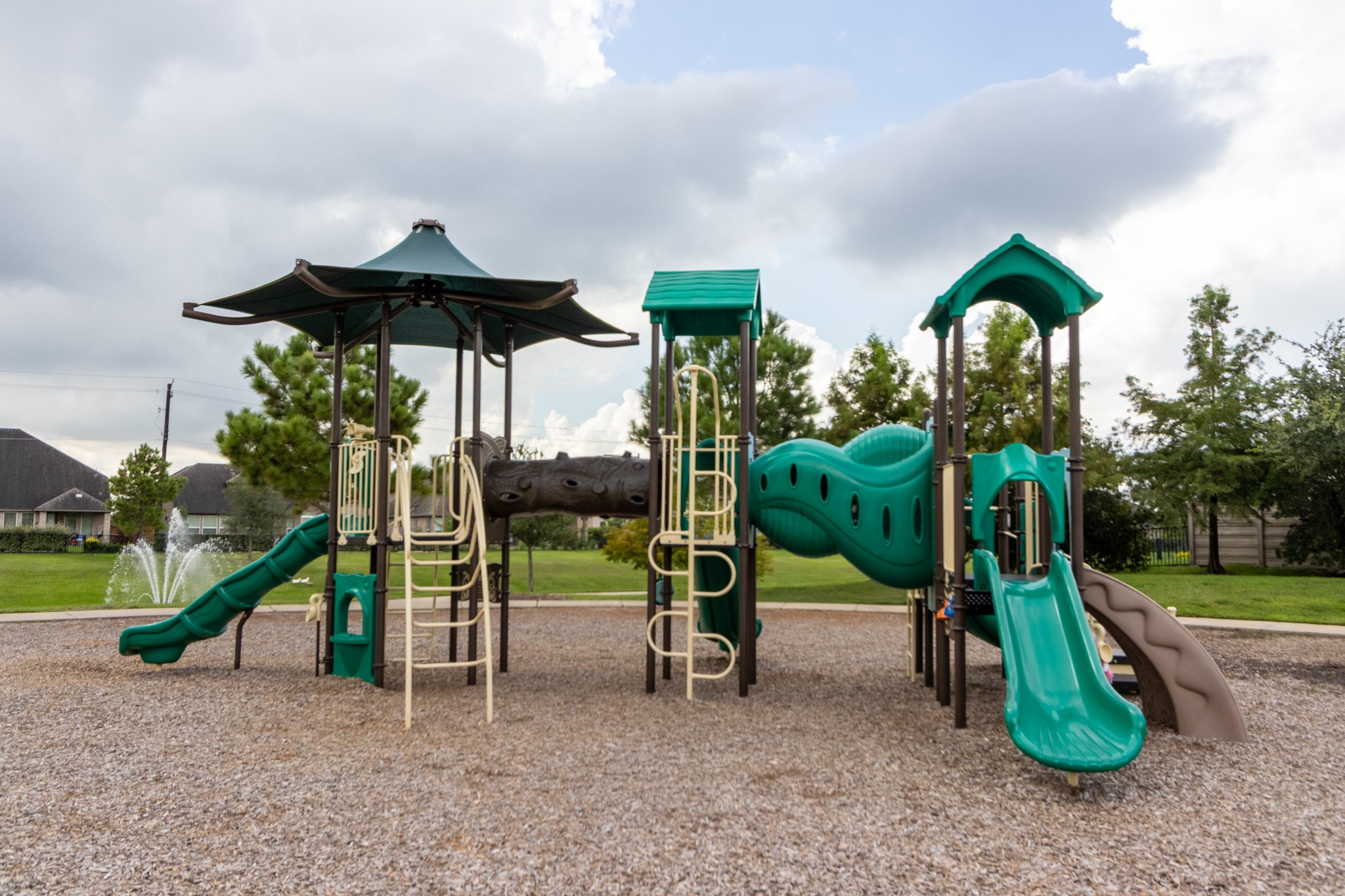 2312 Jessamine Heights Lane Pearland, TX 77089 - Photo 47 of 49 a view of a park