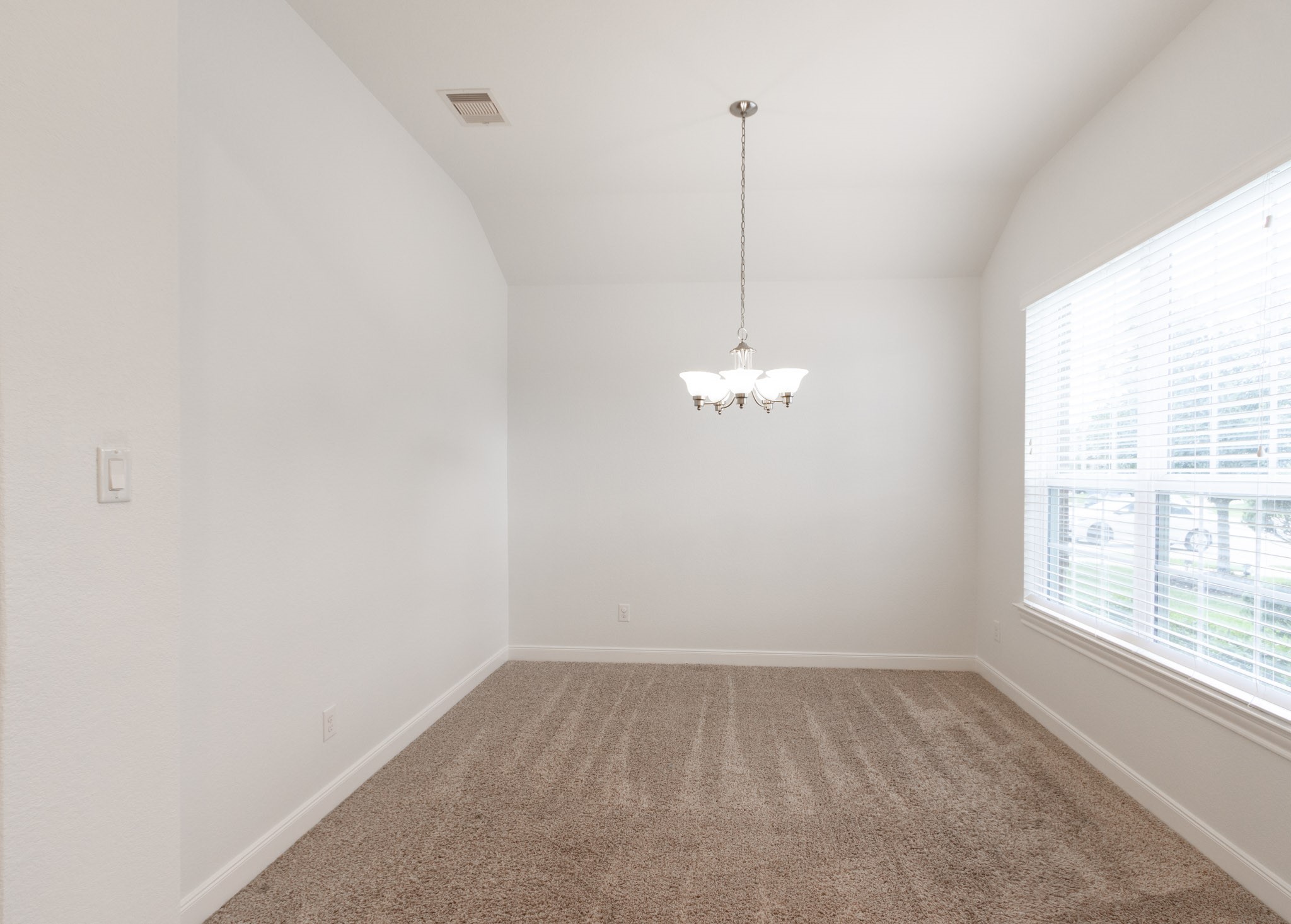 2312 Jessamine Heights Lane Pearland, TX 77089 - Photo 9 of 49 a view of empty room with windows