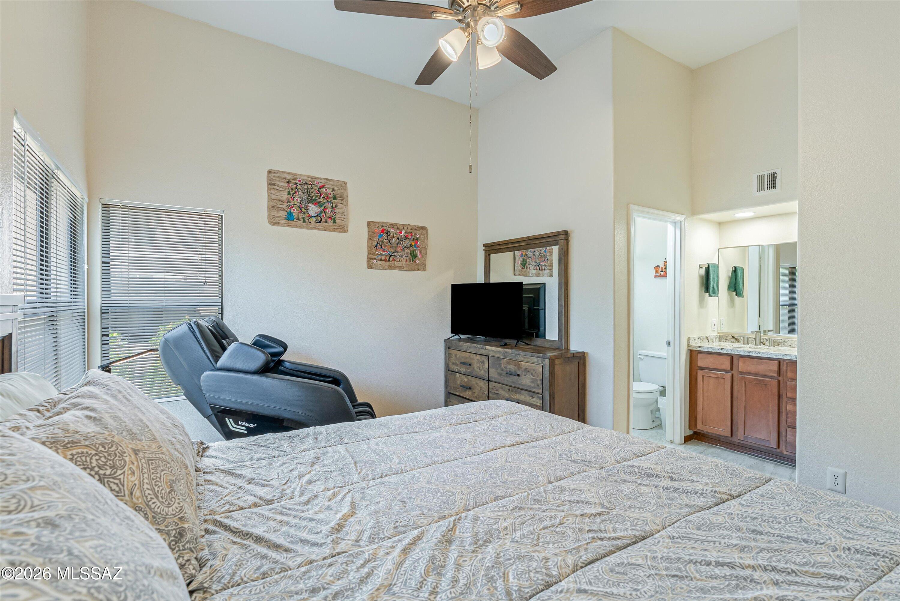 5855 North Kolb Road, Unit 11207 Tucson, AZ 85750 - Photo 21 of 49 It even has a massage chair!