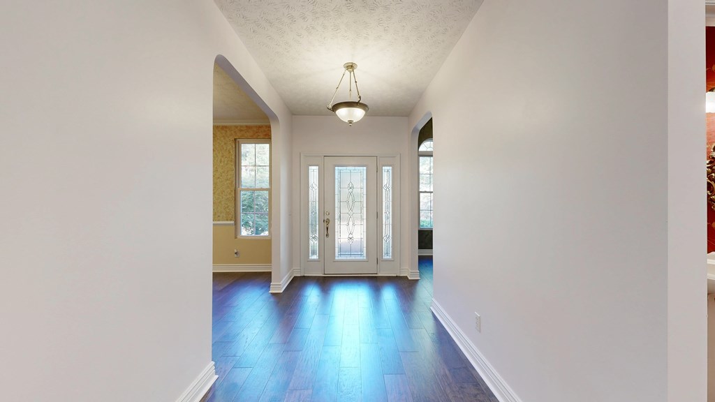 4040 Wooldridge Road Fortson, GA 31808 - Photo 4 of 85 Entry Foyer
