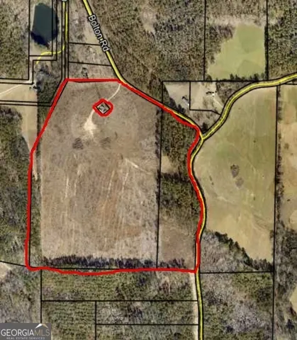 an aerial view of ocean