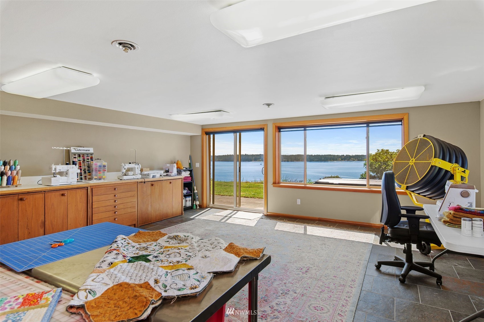 17510 88th Street Southwest Longbranch, WA 98351 - Photo 33 of 40 a bed room with furniture and a window