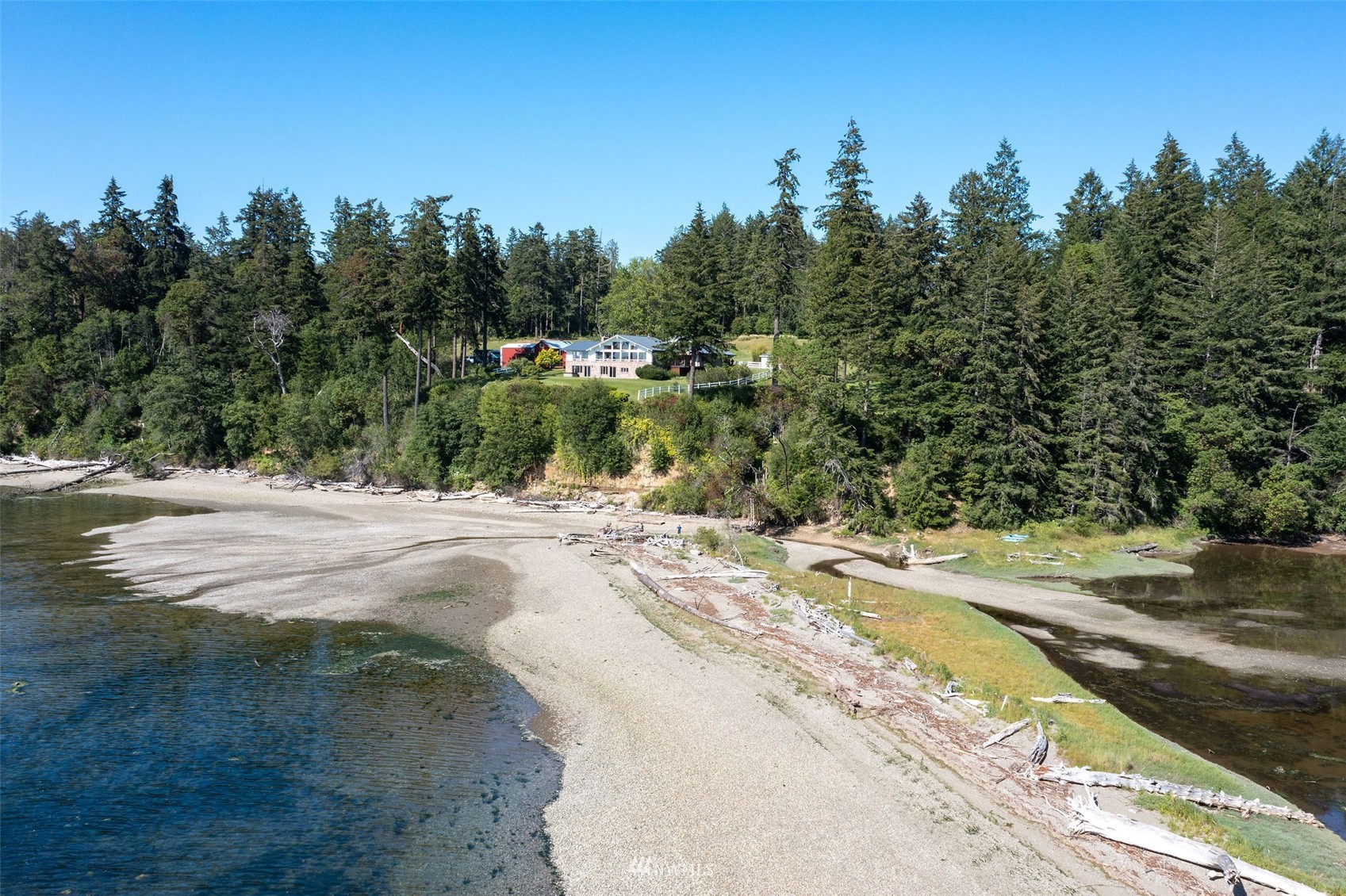 17510 88th Street Southwest Longbranch, WA 98351 - Photo 4 of 40 a view of a lake view