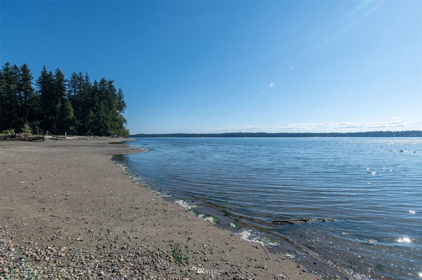 17510 88th Street Southwest Longbranch, WA 98351 - Photo 5 of 40 a view of an ocean beach