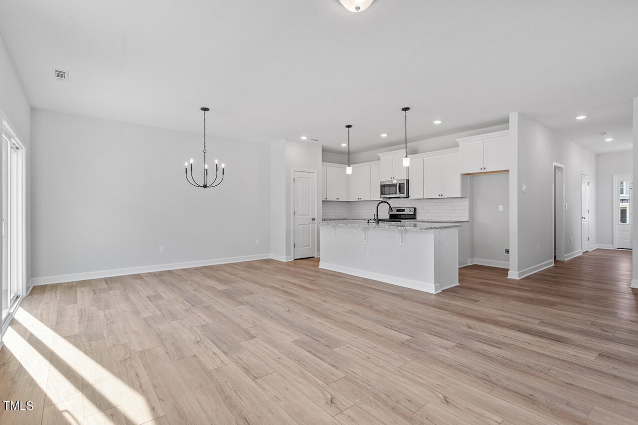 21 Ripple Way, Unit 268 Clayton, NC 27520 - Photo 5 of 33 Wide open-concept layout