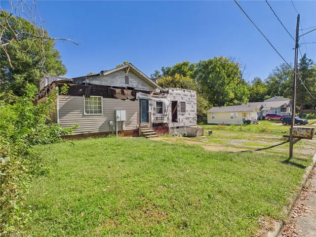 $65,000 | 1307 Tipton Street, High Point, NC 27262