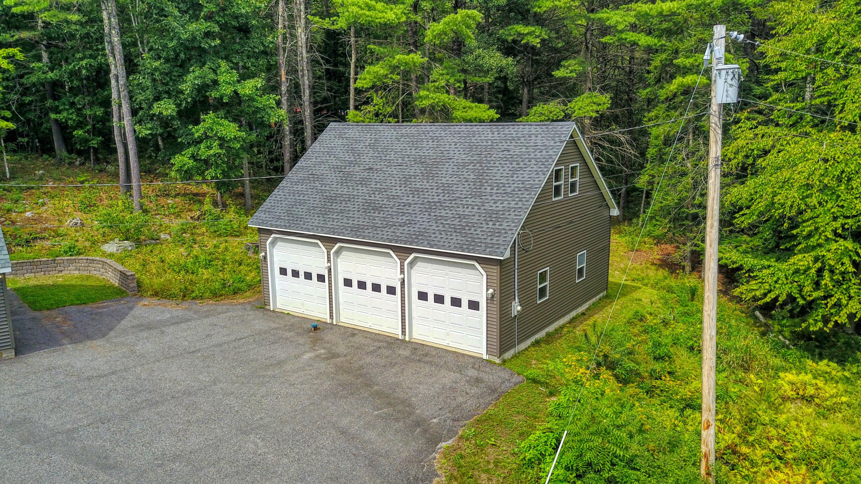 13 Logan Ridge Road Chelsea, ME 04330 - Photo 2 of 50 3 car garage