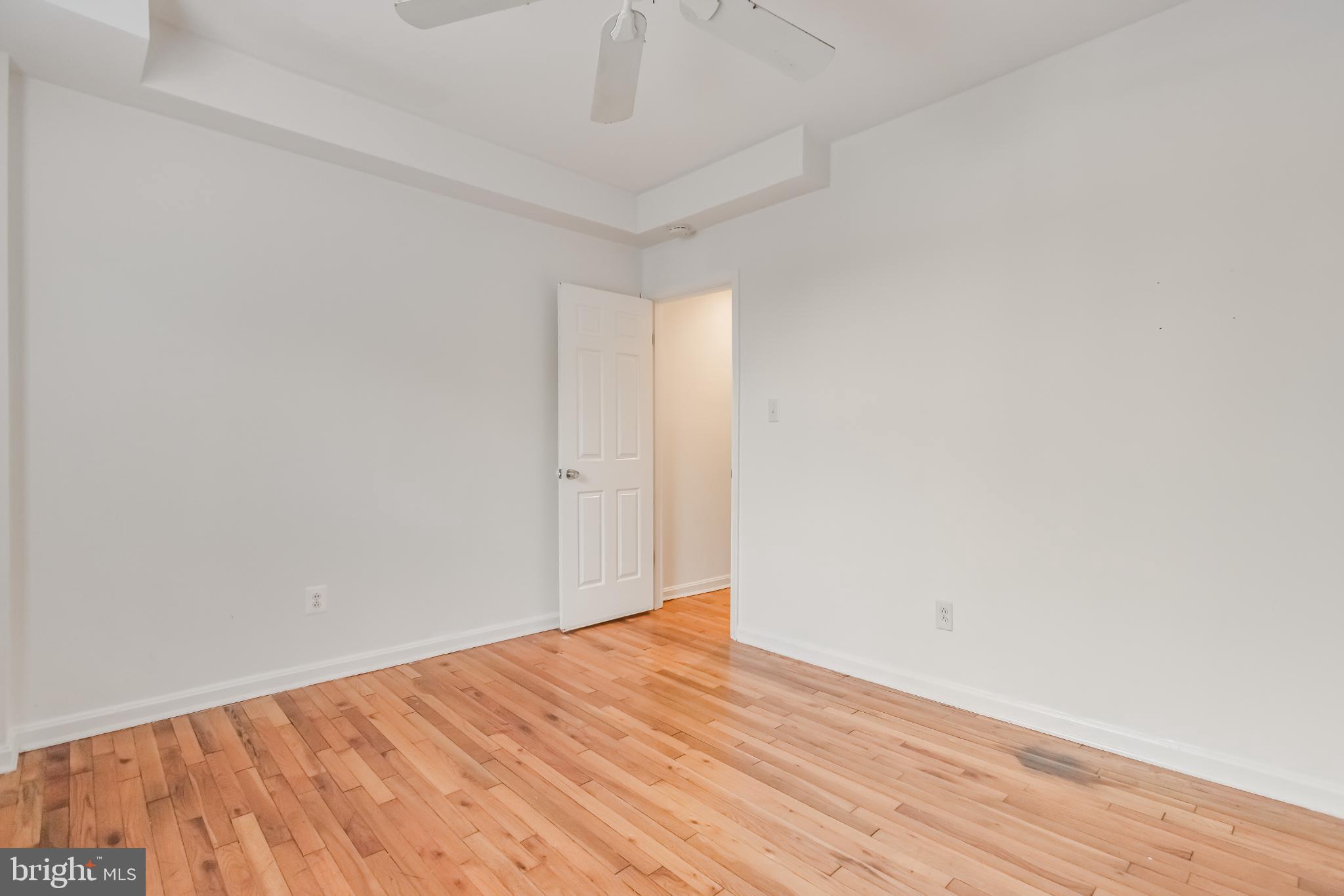 107 15th Street Northeast Washington, DC 20002 - Photo 30 of 30 a view of empty room with wooden floor