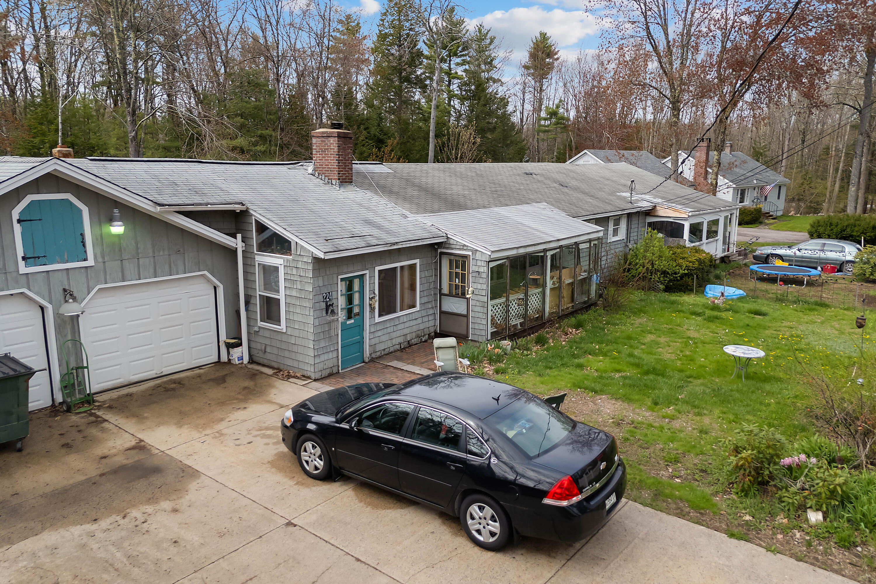 224 Branch Road Wells, ME 04090 - Photo 1 of 31 224 Branch Rd_Front