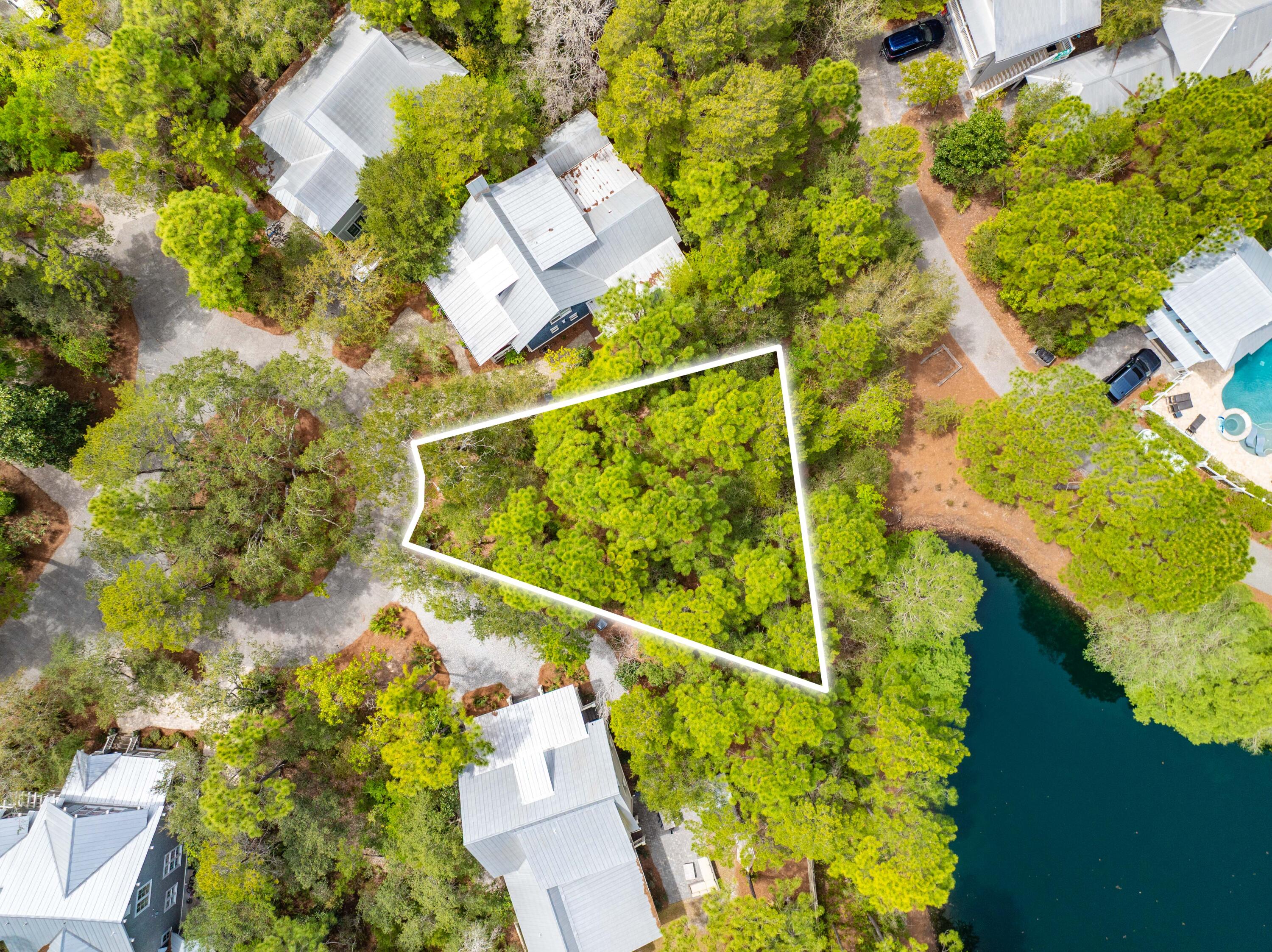 The Hammocks Lot Outlined-2