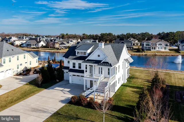 $1,750,000 | 36903 Crossrail Way, Lewes, DE 19958