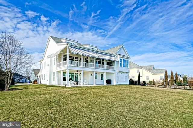 $1,750,000 | 36903 Crossrail Way, Lewes, DE 19958