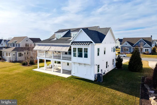 $1,750,000 | 36903 Crossrail Way, Lewes, DE 19958