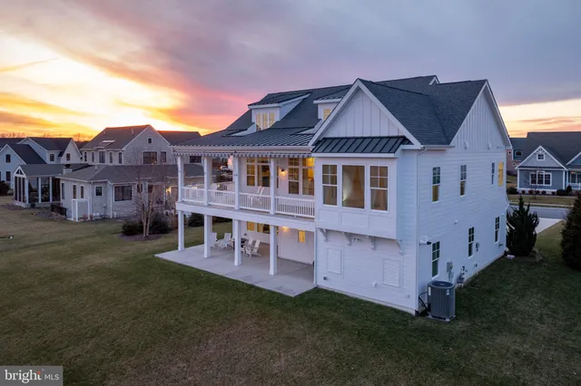 $1,750,000 | 36903 Crossrail Way, Lewes, DE 19958