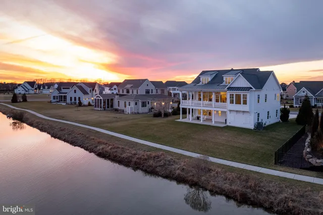 $1,750,000 | 36903 Crossrail Way, Lewes, DE 19958