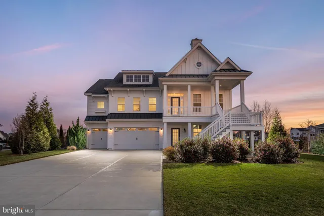 $1,750,000 | 36903 Crossrail Way, Lewes, DE 19958