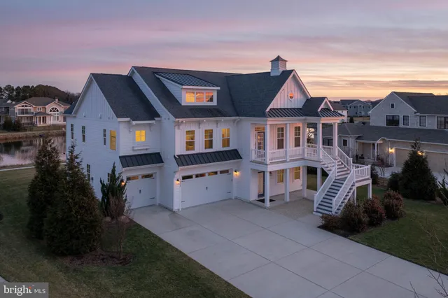 $1,750,000 | 36903 Crossrail Way, Lewes, DE 19958