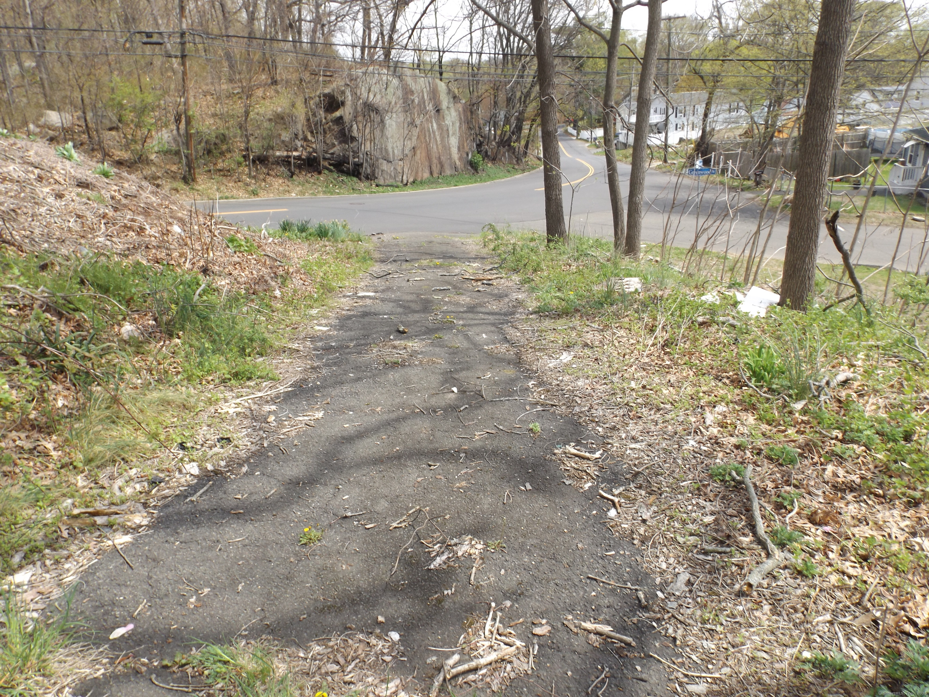 213 Exeter Street Bridgeport, CT 06606 - Photo 5 of 12 a backyard of a house with lots of green space
