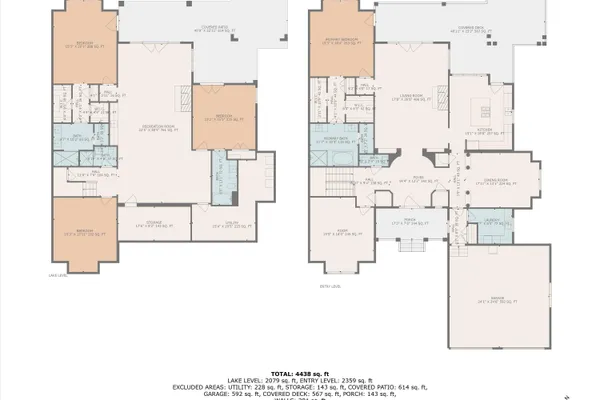$2,250,000 | 125 Grande Villa Drive, Penhook, VA 24137