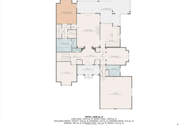 $2,250,000 | 125 Grande Villa Drive, Penhook, VA 24137