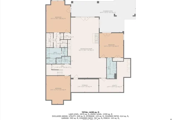 $2,250,000 | 125 Grande Villa Drive, Penhook, VA 24137
