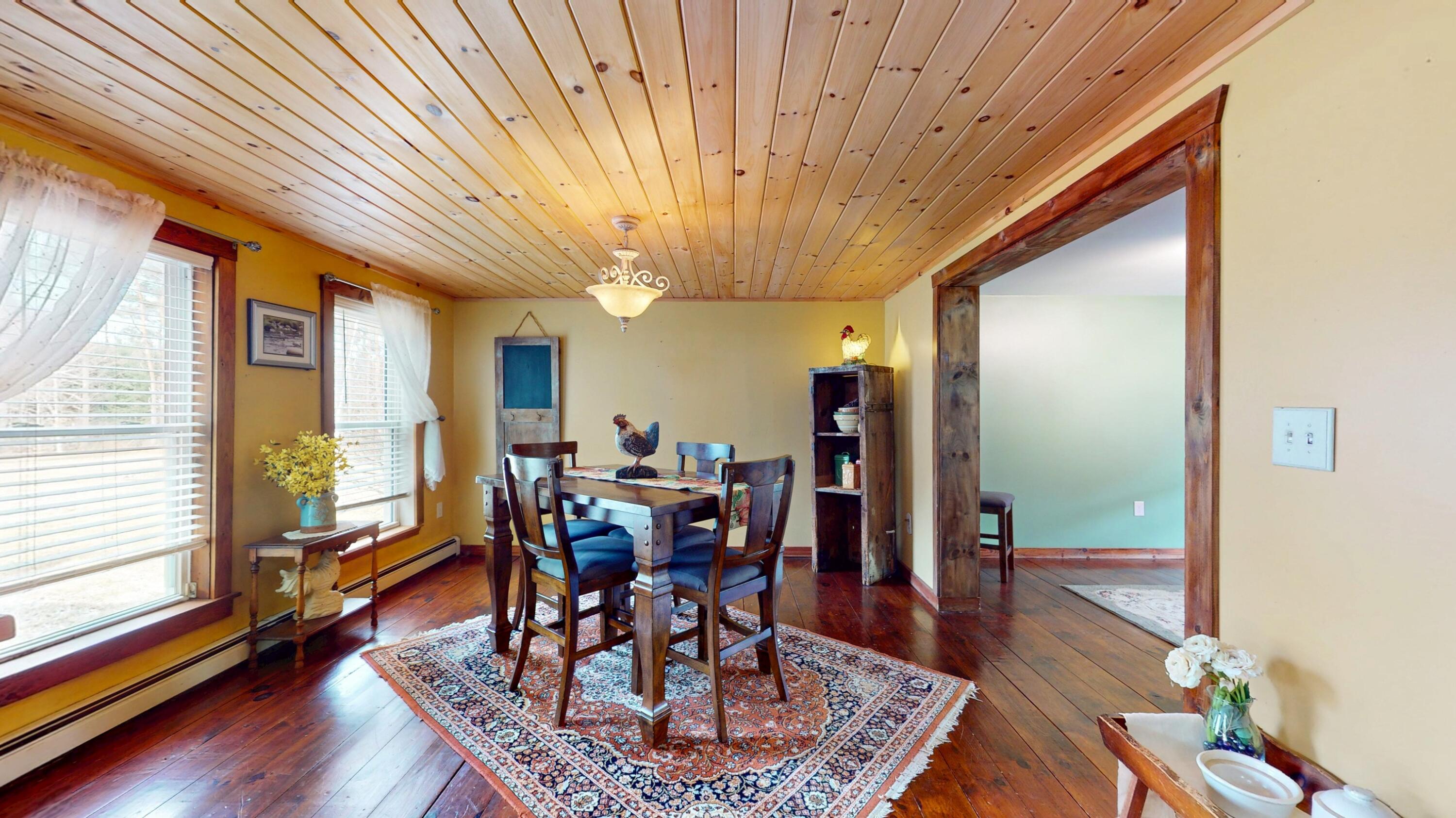1167 Trout Pond Road Keeseville, NY 12944 - Photo 22 of 74 Dining Room