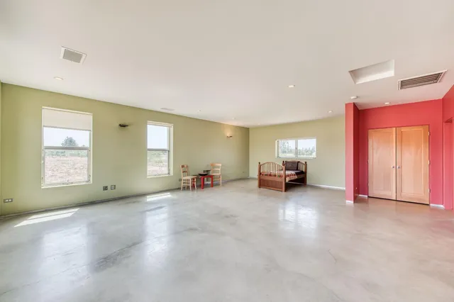 a view of a ocean beach