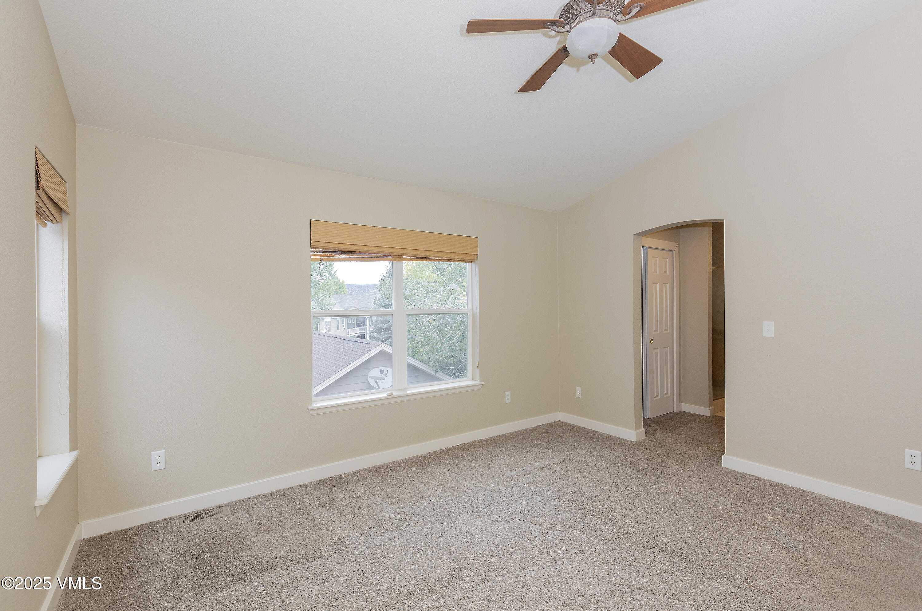 95 Eagle Ranch Road Eagle, CO 81631 - Photo 19 of 31 a view of an empty room with a window