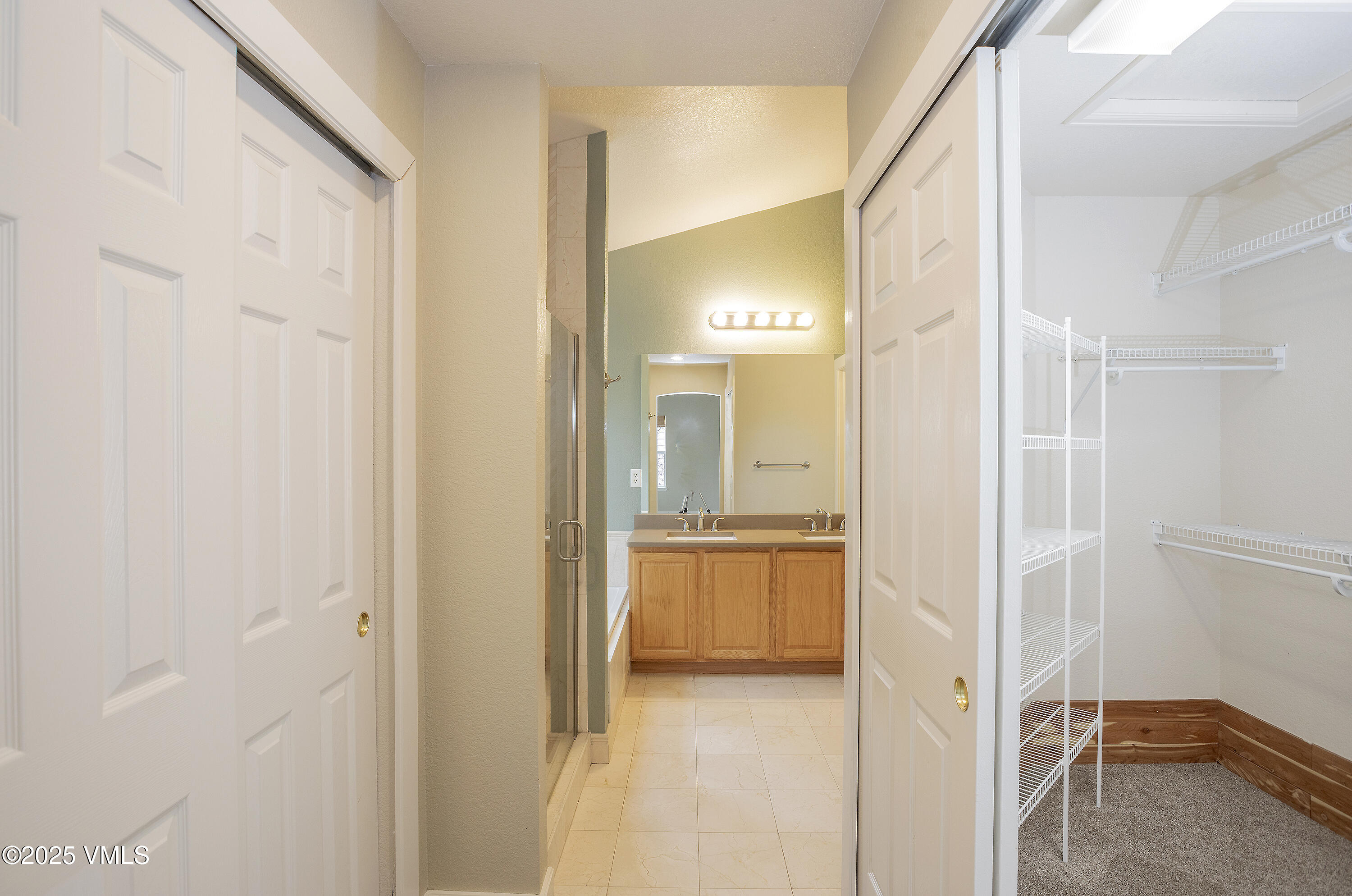95 Eagle Ranch Road Eagle, CO 81631 - Photo 20 of 31 a bathroom with a shower and a sink