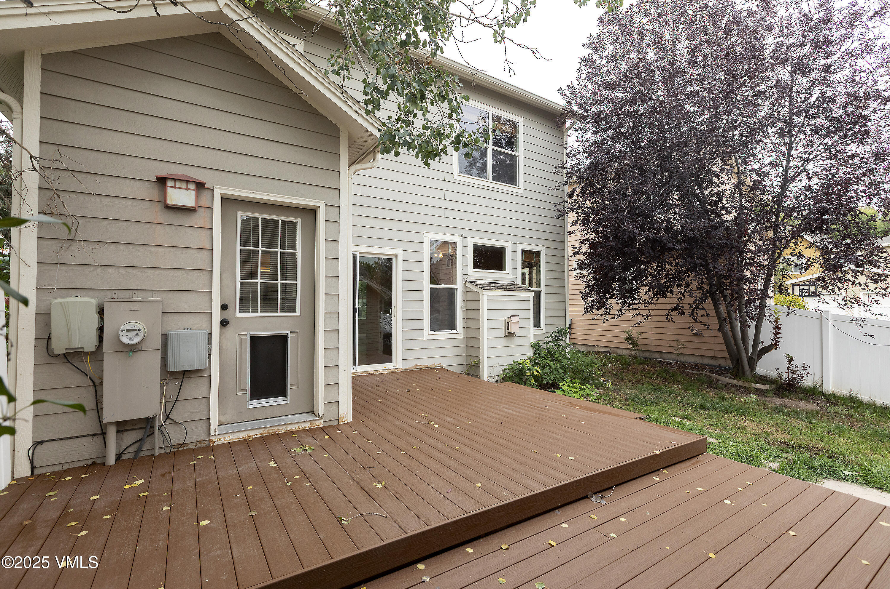 95 Eagle Ranch Road Eagle, CO 81631 - Photo 29 of 31 a view of house with backyard and garden