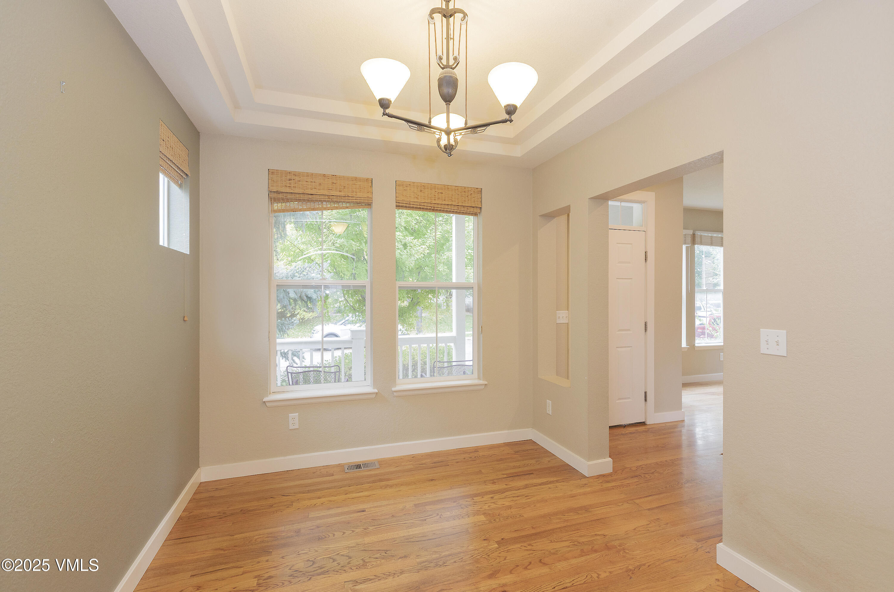 95 Eagle Ranch Road Eagle, CO 81631 - Photo 6 of 31 a view of an empty room with a window