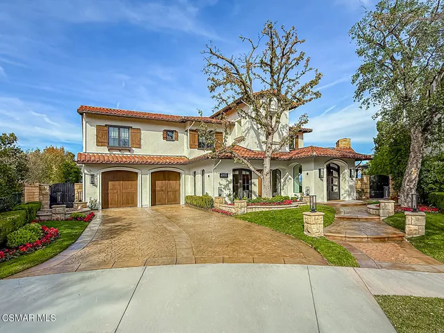 $2,980,000 | 25877 Shady Oak Lane, Valencia, CA 91381