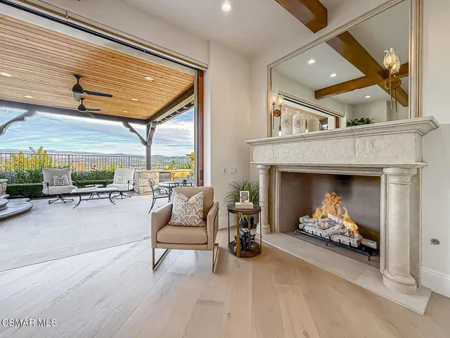 $2,980,000 | 25877 Shady Oak Lane, Valencia, CA 91381