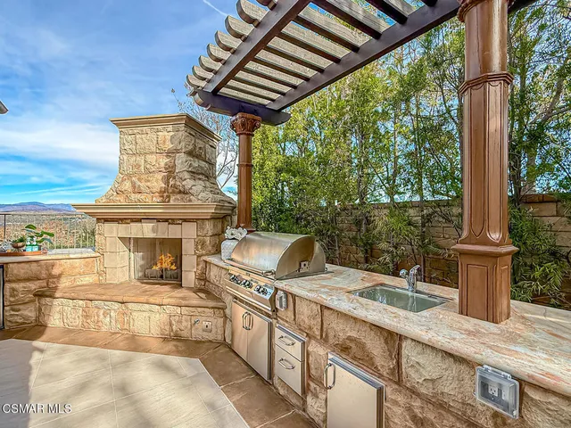 $2,980,000 | 25877 Shady Oak Lane, Valencia, CA 91381