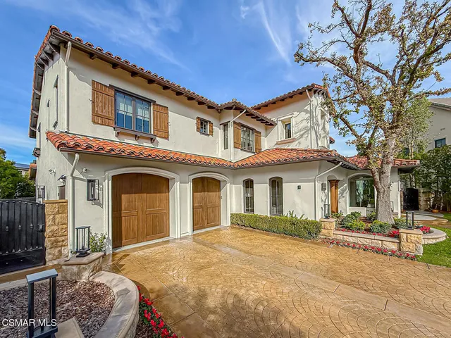 $2,980,000 | 25877 Shady Oak Lane, Valencia, CA 91381