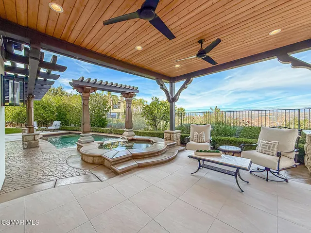 $2,980,000 | 25877 Shady Oak Lane, Valencia, CA 91381