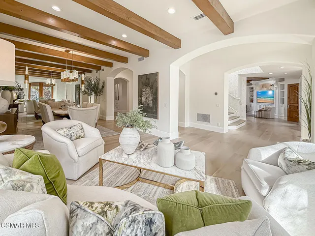 $2,980,000 | 25877 Shady Oak Lane, Valencia, CA 91381