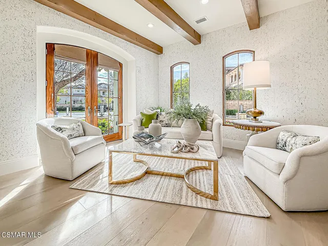 $2,980,000 | 25877 Shady Oak Lane, Valencia, CA 91381