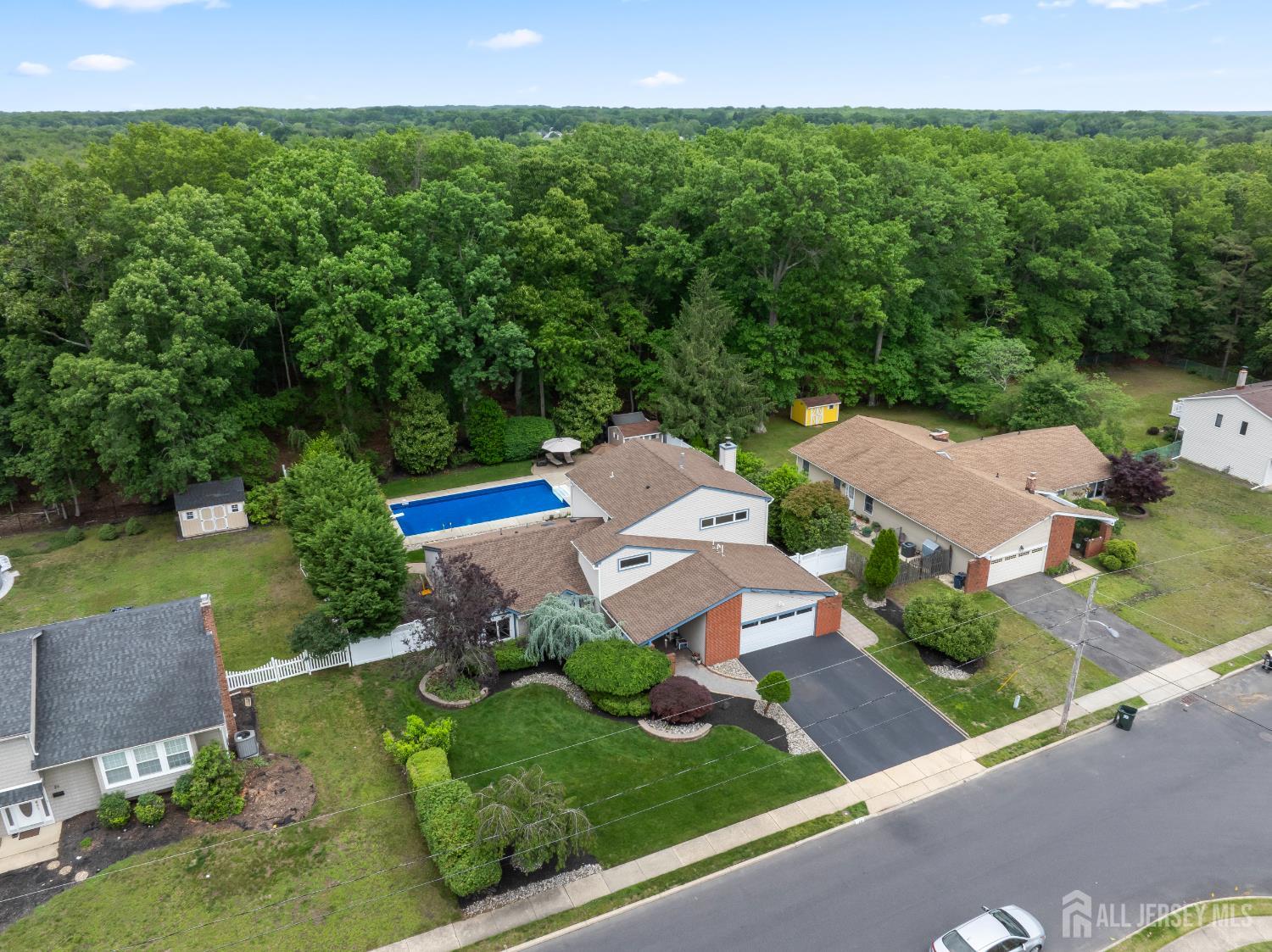 28 Sugar Bush Road Howell, NJ 07731 - Photo 51 of 61