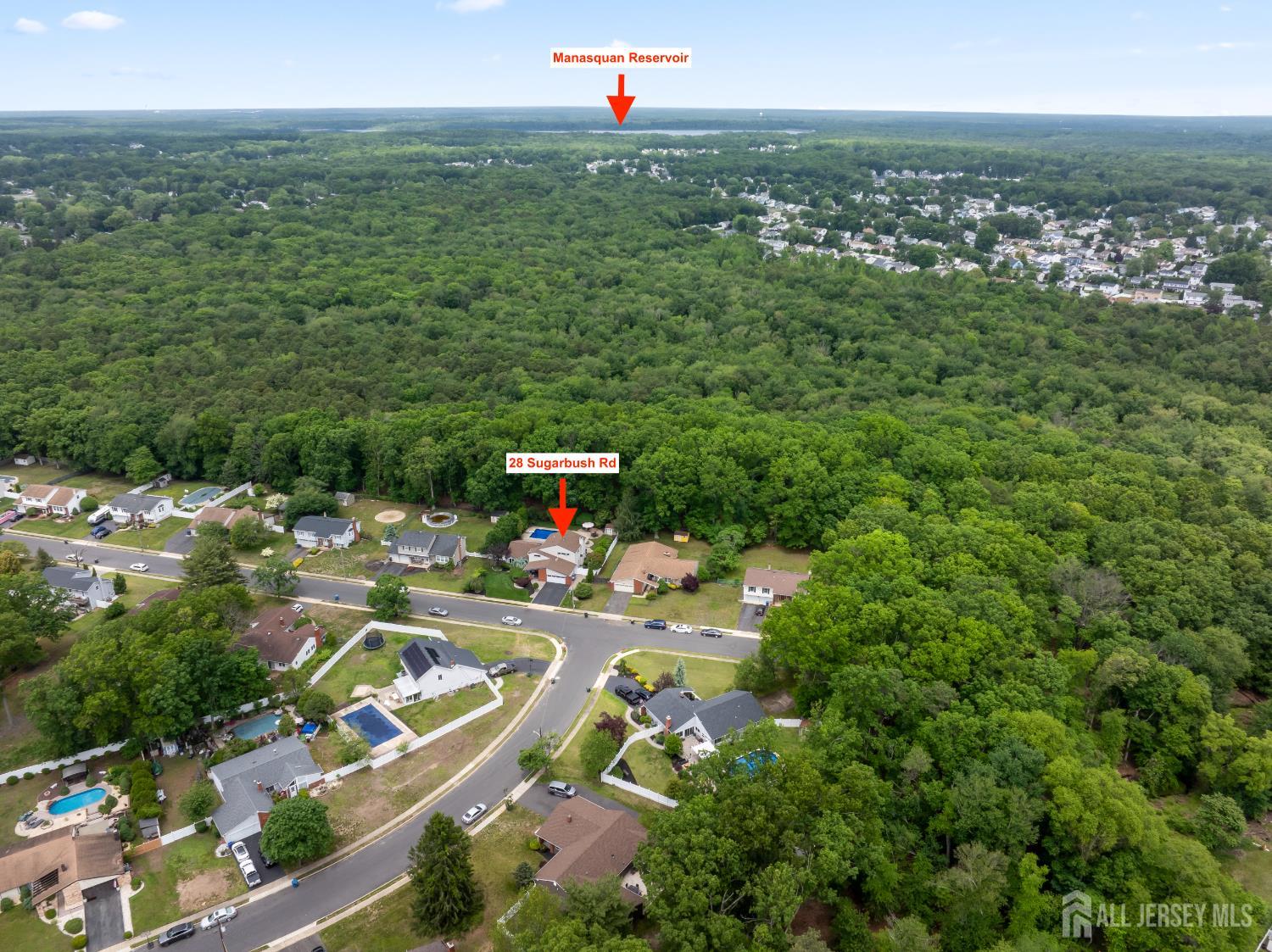 28 Sugar Bush Road Howell, NJ 07731 - Photo 56 of 61