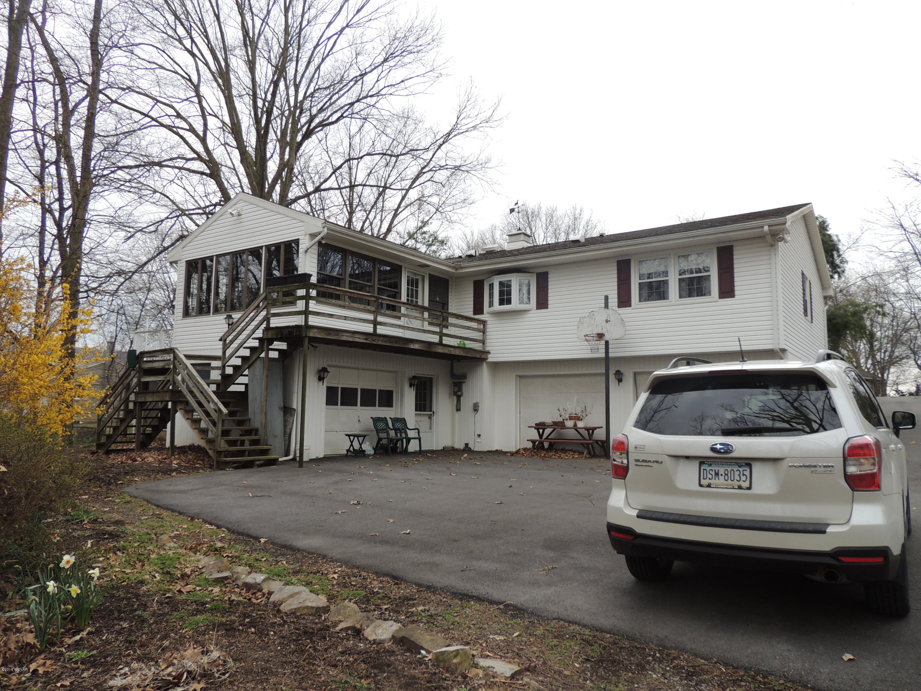 560 Sand Hill Road Montoursville, PA 17754 - Photo 3 of 22 Three Bay Garage