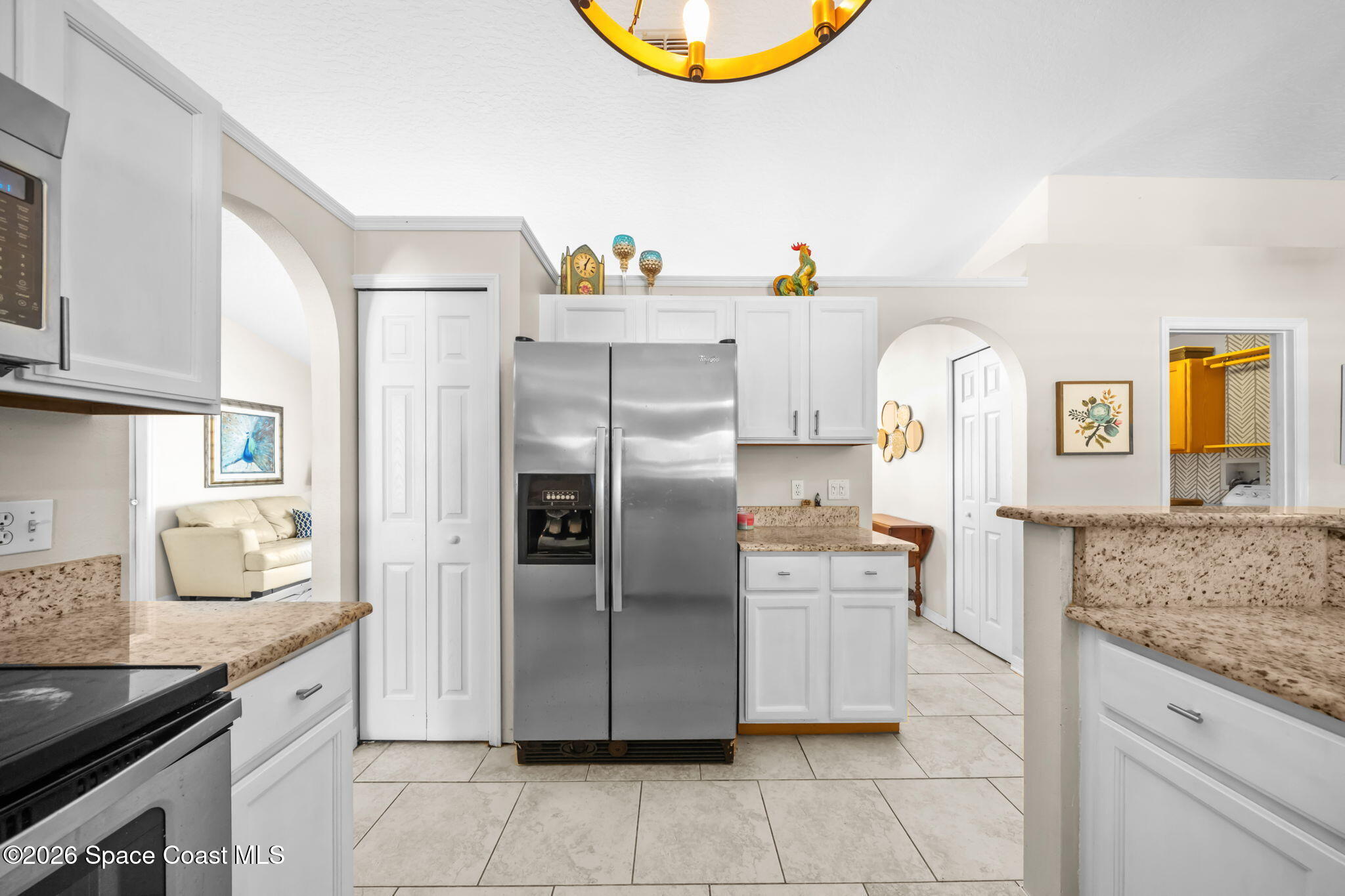 1168 Winding Meadows Road Rockledge, FL 32955 - Photo 17 of 46 Kitchen