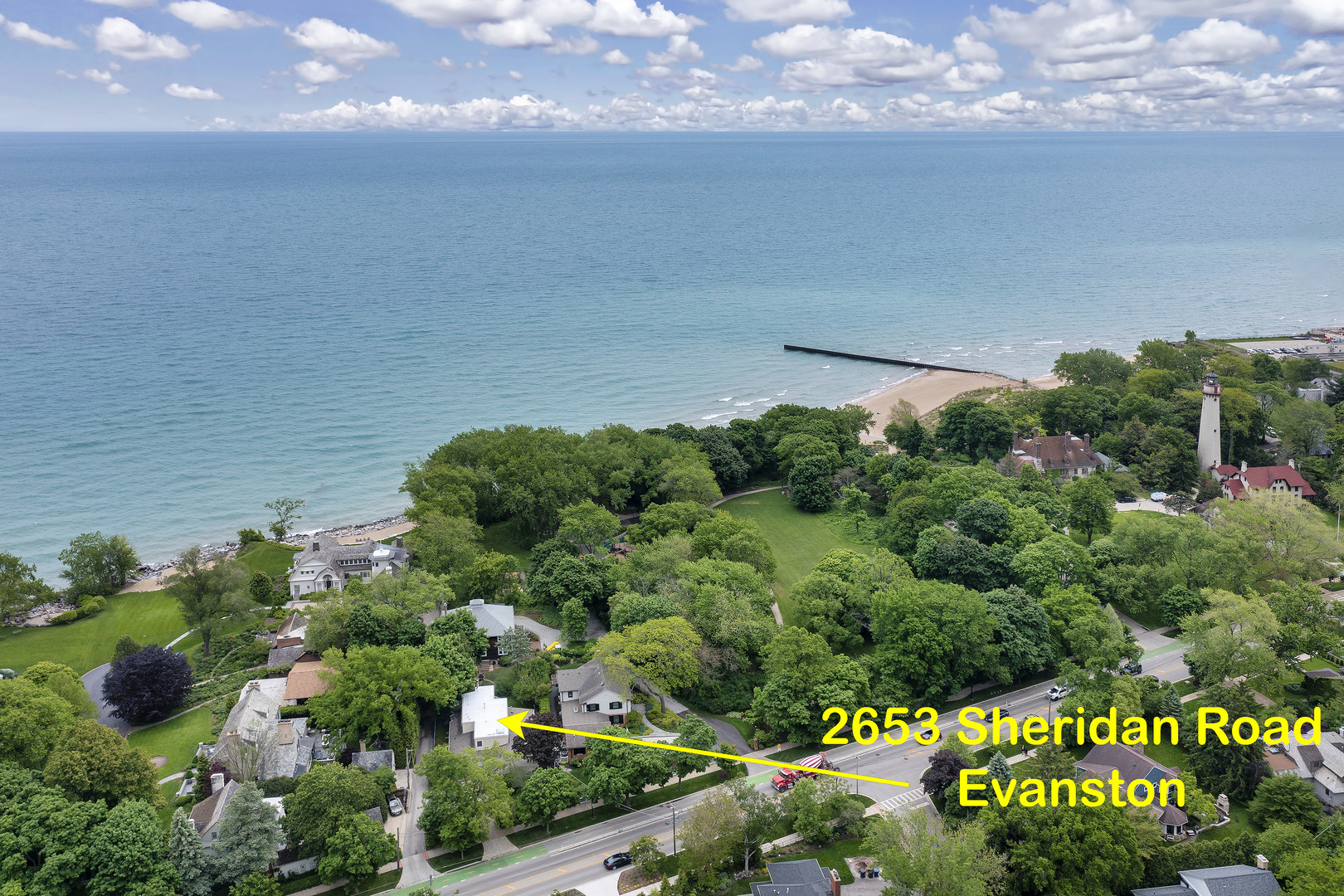 2653 Sheridan Road Evanston, IL 60201 - Photo 2 of 17