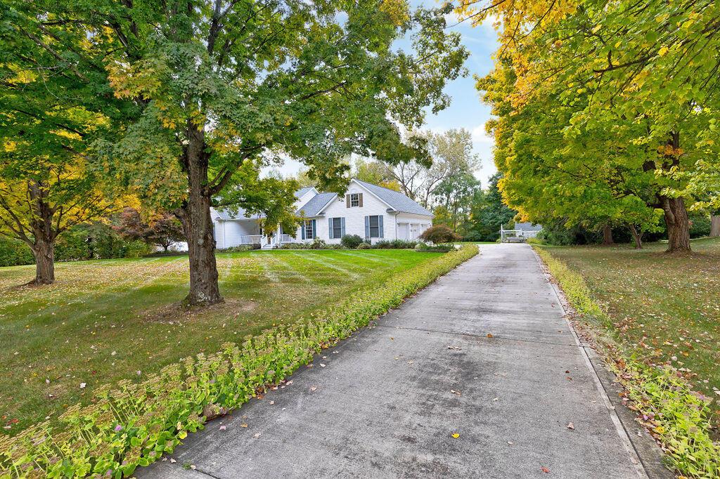 3850 Berlin Station Road Delaware, OH 43015 - Photo 41 of 65 42-Mature Trees