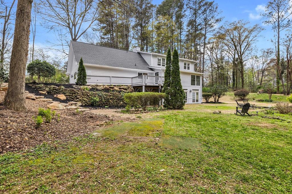 12 Providence Way Milton, GA 30004 - Photo 53 of 56 a view of a house with a yard