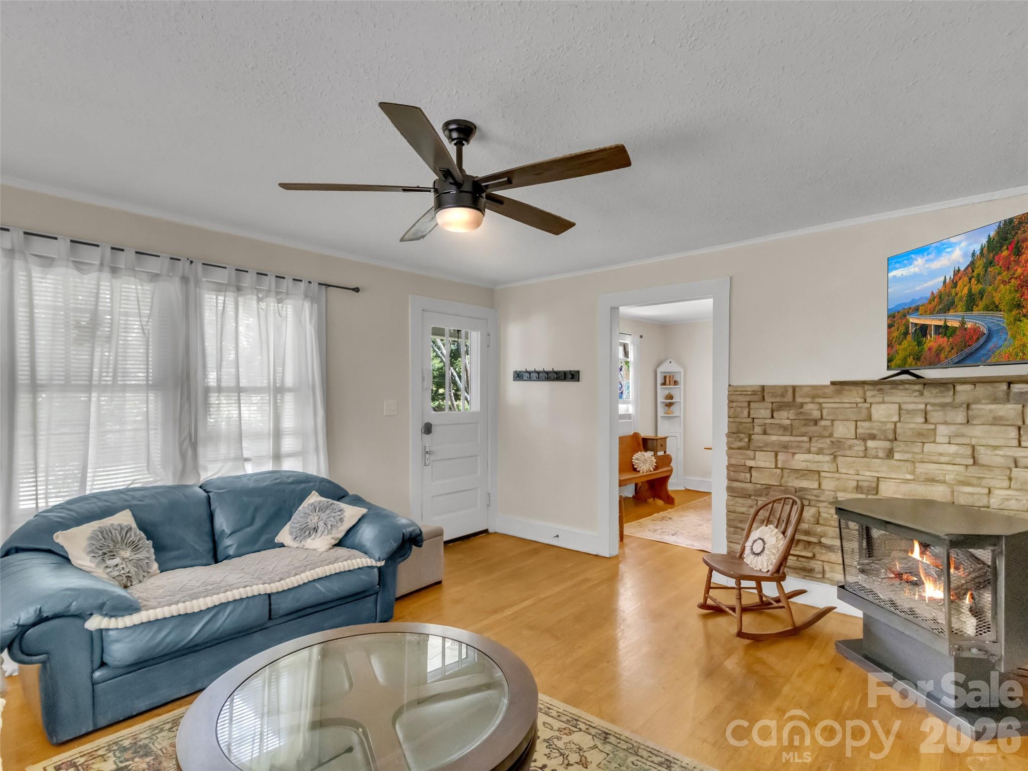 1114 Old Clyde Road Clyde, NC 28721 - Photo 7 of 36