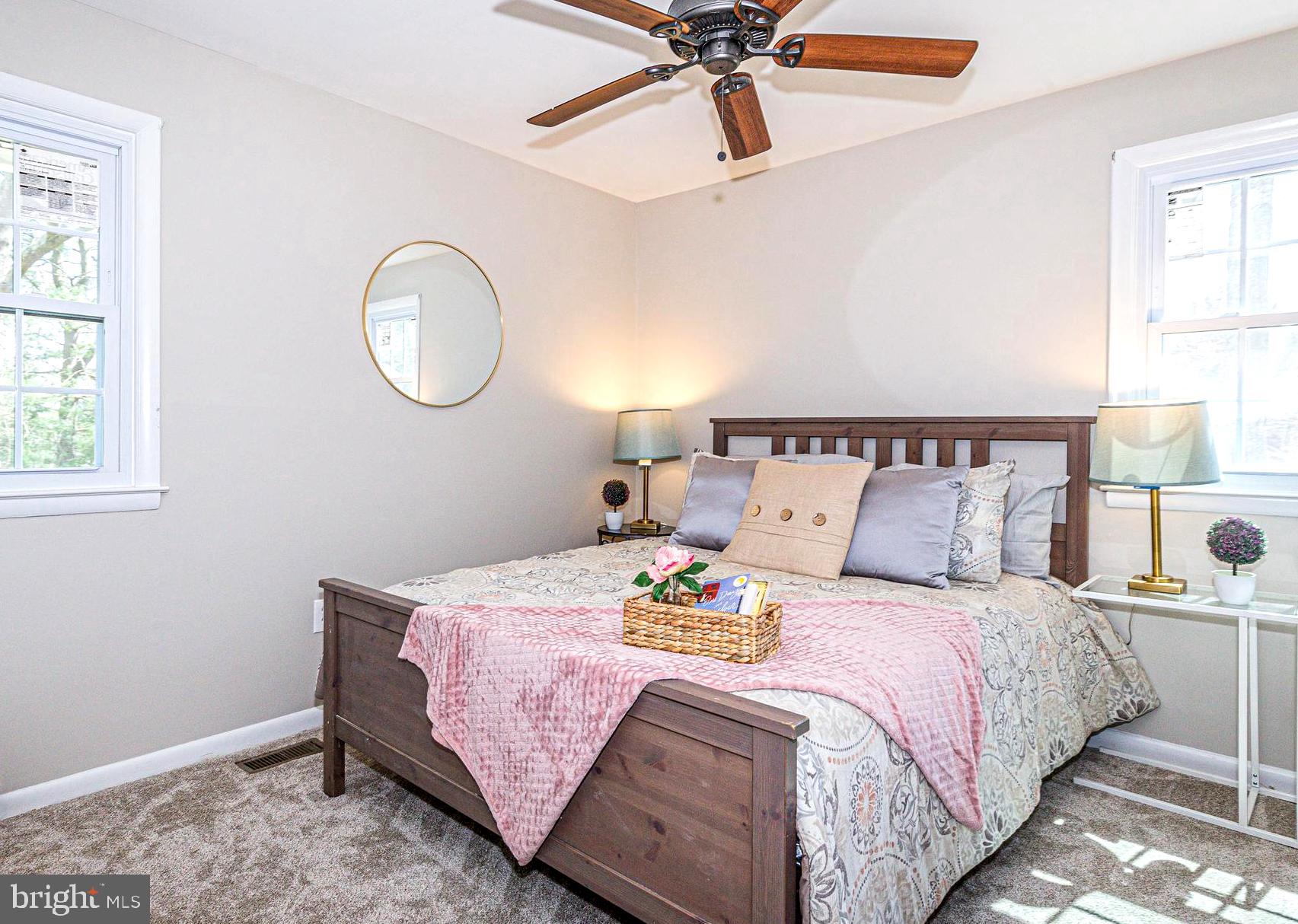 480 Ruth Road Arnold, MD 21012 - Photo 13 of 42 2nd Bright 'n' Breezy Lower Level Bedroom