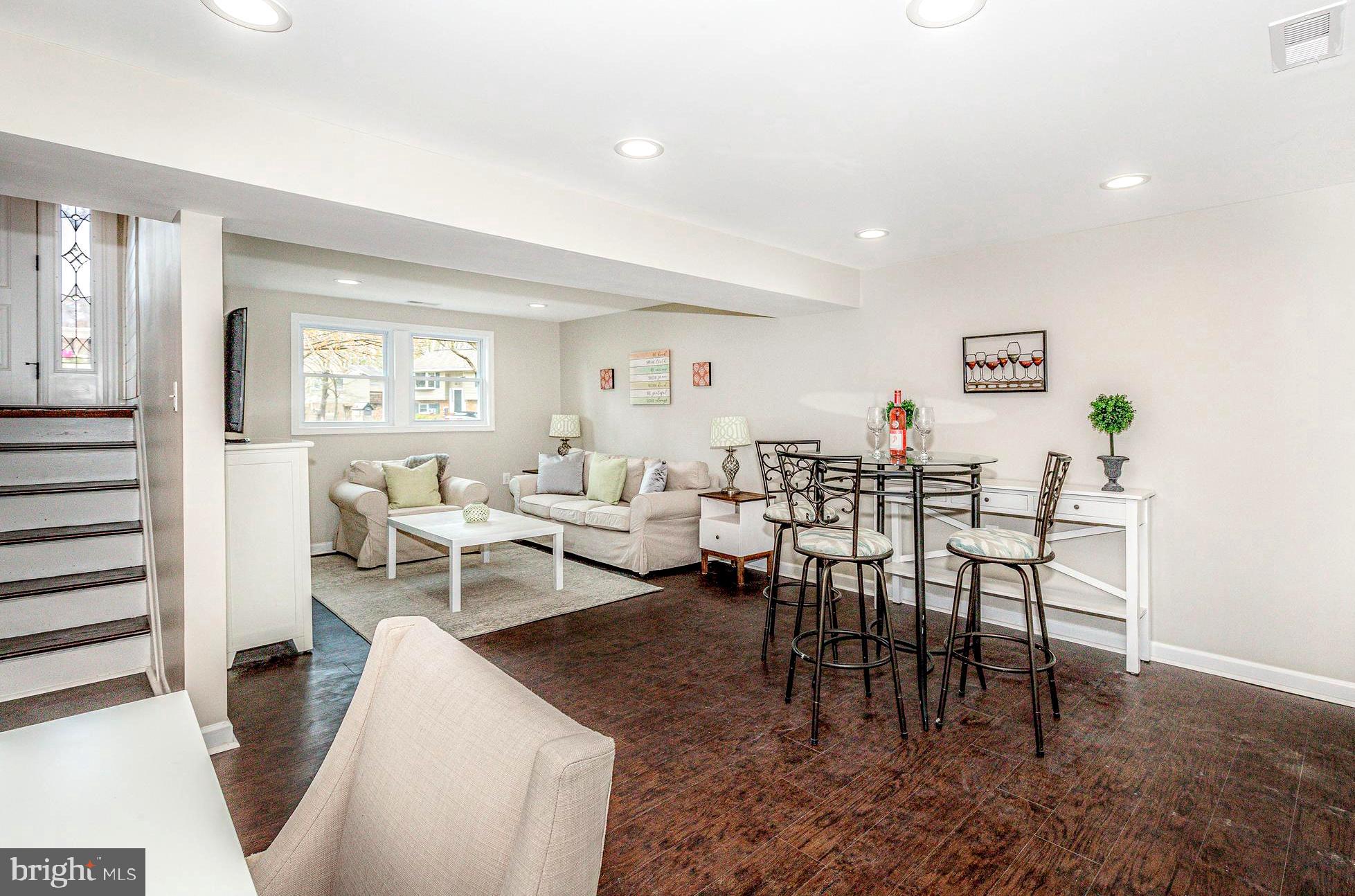 480 Ruth Road Arnold, MD 21012 - Photo 22 of 42 Fabulous Lower Level Family Room . 2BR/1BA