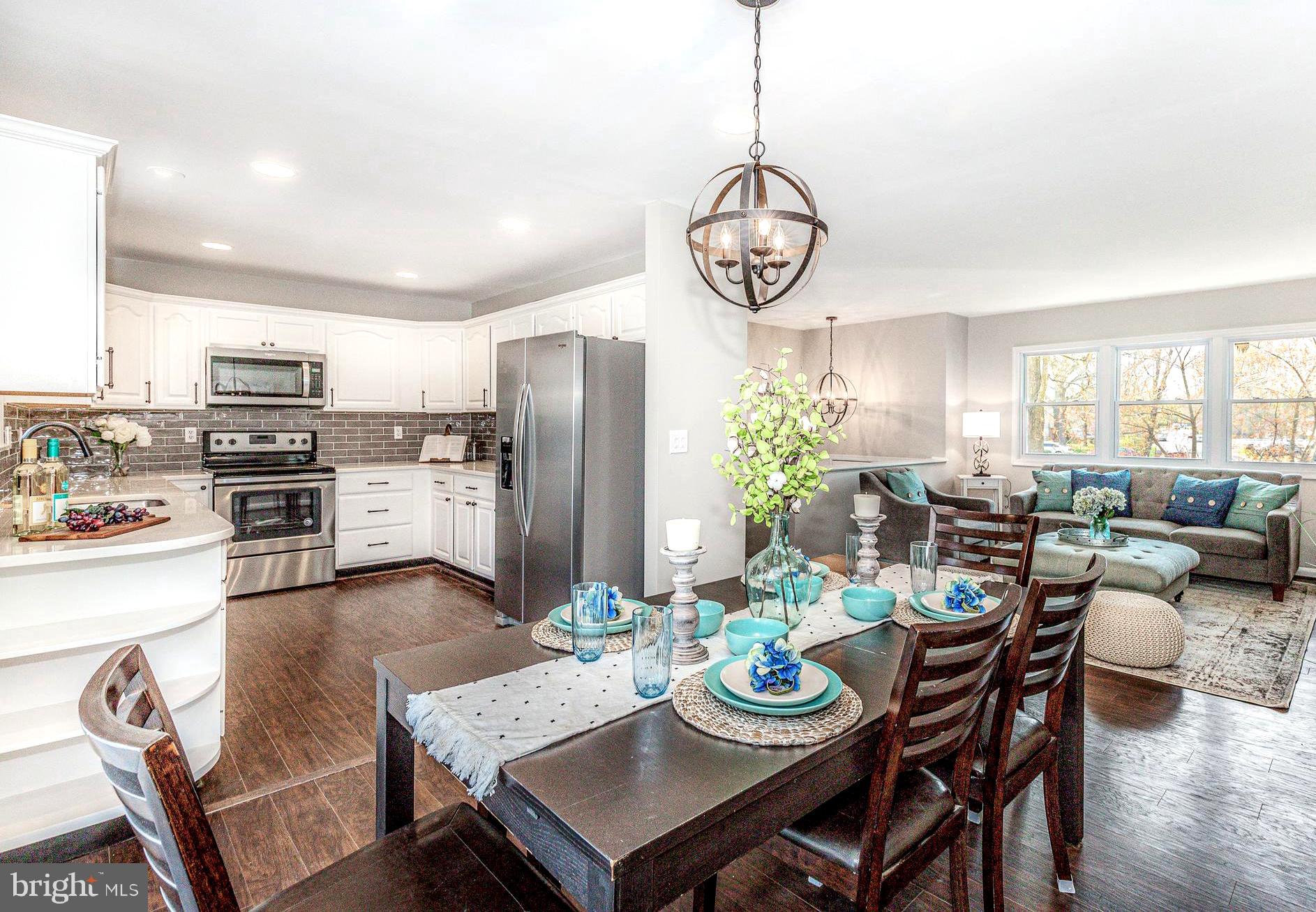 480 Ruth Road Arnold, MD 21012 - Photo 42 of 42 Brilliant Floor Plan for Integrated Entertaining